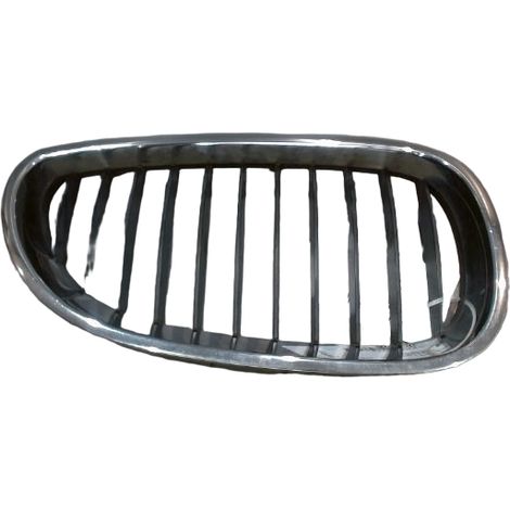 [PRODUIT D'OCCASION] Grille Calandre Droit BMW Serie 5 ♻️ Ref Oe. 51137027062 - Garantie à vie (1/2)