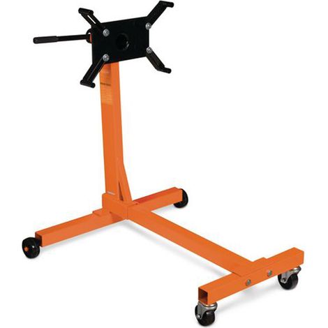 CAVALLETTO SUPPORTO SOSTEGNO MOTORE TRASMISSIONE 450Kg UNICRAFT