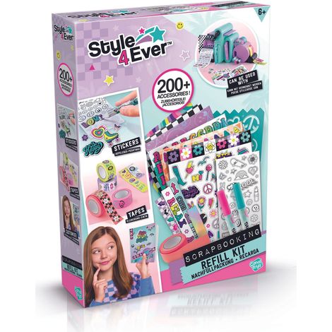 Style 4 Ever - Scrapbooking Refill - (1283)