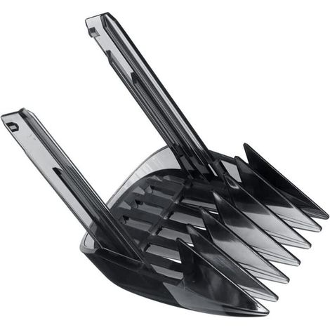 Peigne à barbe pour HC9450 HC9490 HC9452 HC7460, 7-24 mm (1/4)