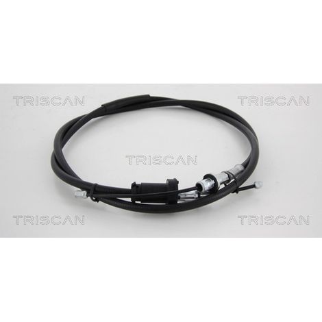 Tirette à câble, frein de stationnement Triscan 8140 151057 FIAT K04766479AC