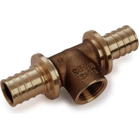 REHAU T-Stück RAUTITAN RX+ 32 - Rp 3/4 - 32, 14562971001