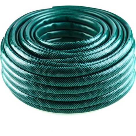 Tubo da giardino Akhuo eco poliestere 5/8" 15m (1/2)