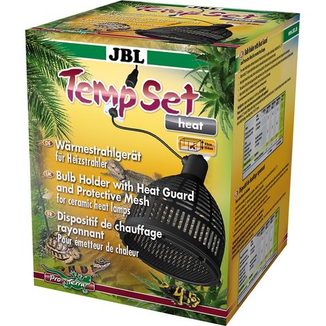 JBL, Lampada per terrari, Temp Set (1/2)