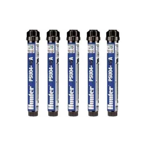 Diffuseur Hunter PSU-04-15A. Portée 4,60 m (lot de 5 unités). Offre exclusive (1/4)