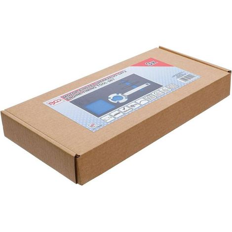 Coffret de Calage pour Volvo 5 Cylindres 2,0/2,4/2,5 Diesel - Précision et Fiabilité, Pro - D-Work (1/5)