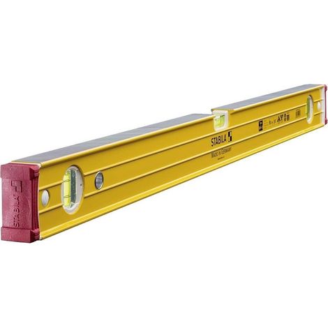 Stabila 96-2 Livella a bolla in alluminio 81 cm precisa