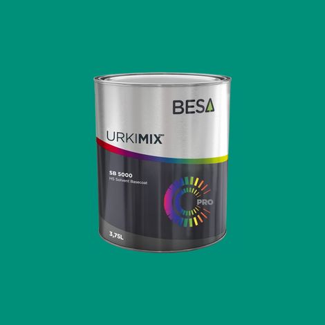 Pot de Peinture Polyuréthane / bi composant RAL Design 180 50 50 Brillant - 750gr