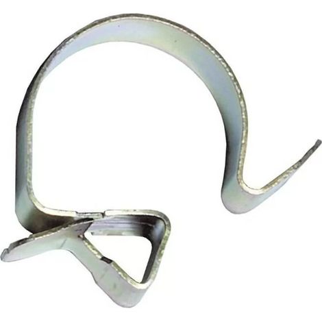 Clips de fijación Walraven gam8 100 unidades acero galvanizado