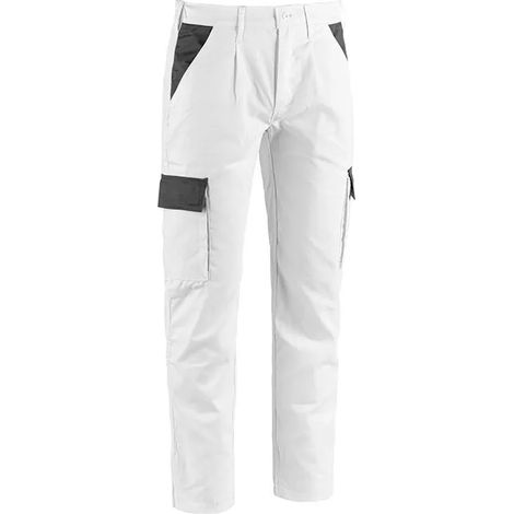 PANTALONE ENERGY BIANCO