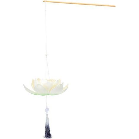 1 lampe lotus portative (1/3)