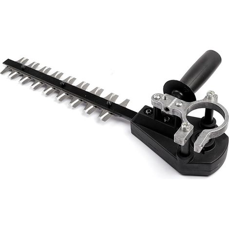 Outils électriques de Jardin Tondeuse tronçonneuse 9 Dents haie tête de buisson meuleuse d'angle Accessoires pelouse Poteau Coupe-Branches (Color : Style A, Size : 1 UK) (1/5)