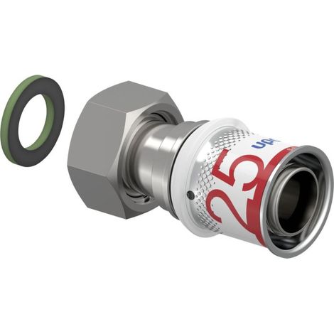 Uponor S-Press PLUS Press-Verschraubung 1070606 25 x G 3/4 IG (1/2)