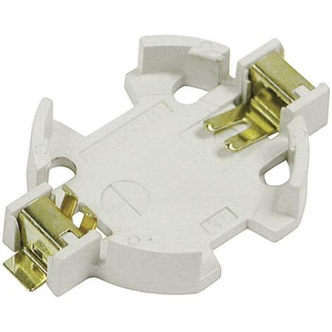 Support de pile bouton CR2032 MPD CR2032 Knopfzellenhalter X39225 (1/4)