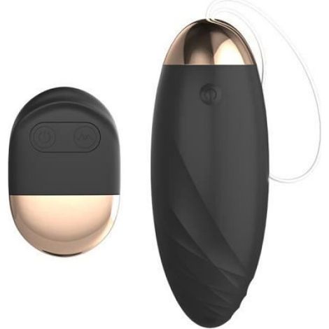 Vibrateur - Massageur Personnel à 10 Vitesses - Design Compact avec Boules Rotatives - Pour Relaxation Musculaire et Bien-Être - 1 Pièce