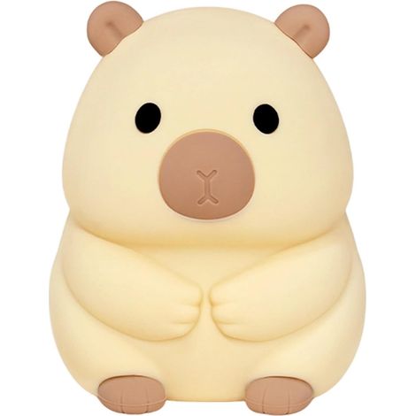 Veilleuses mignonnes Veilleuse dimmable en forme d'animal avec minuterie (1/5)