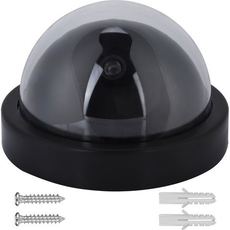 Dummy camera, easy installation, waterproof fake for home and office security camera surveillance (1/5)