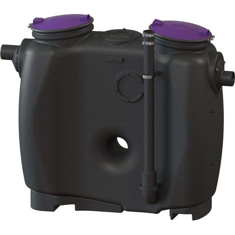 -Fettabscheider EasyClean free NS 3, Direct