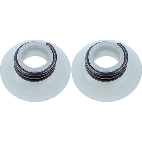 2 pièces Roue vis sans fin pour pompe à huile pour Husqvarna 340 340e 345 345e 346XP 350 351 353 445 450 Accessoires (1/5)