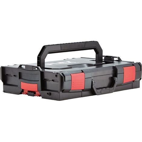 Flex – Coffret de transport L-Boxx TK-L 102 – Boîte de rangement en plastique résistant – Dimensions 442 x 357 x 117 mm – Capacité 25 kg (1/4)