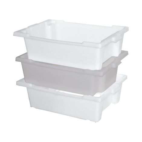 Caja apilable y encajable 18 litros (1/3)