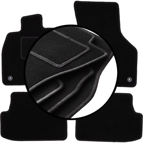 Set completo di tappetini in velluto per: Audi A3 8V hatchback 5 porte, cabrio (2012-) (1/5)