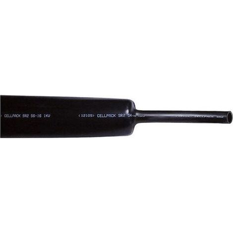 Cellpack SCHRUMPFSCHLAUCH MITTELW. (SRH2 160-50/1000 SW)