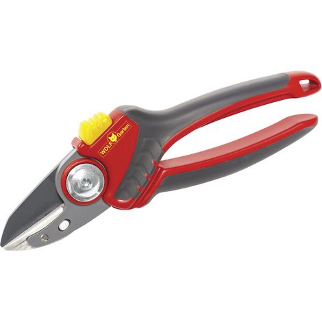 WOLF-Garten 73CFA005650 RS 4000 Gartenschere Amboss (1/10)