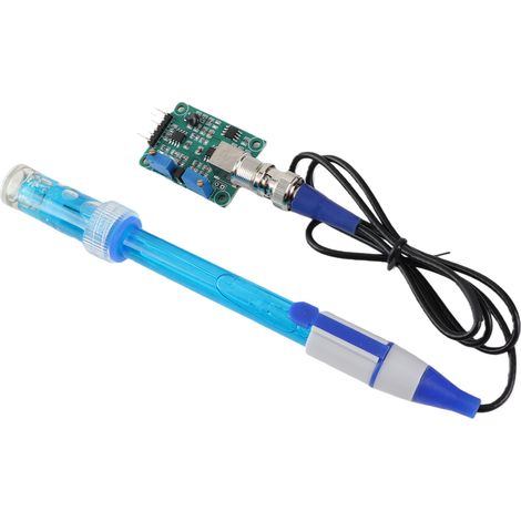 Module PH : outil de détection, d’acquisition et de surveillance des sondes pour inspection industrielle PH0‑14 (1/4)
