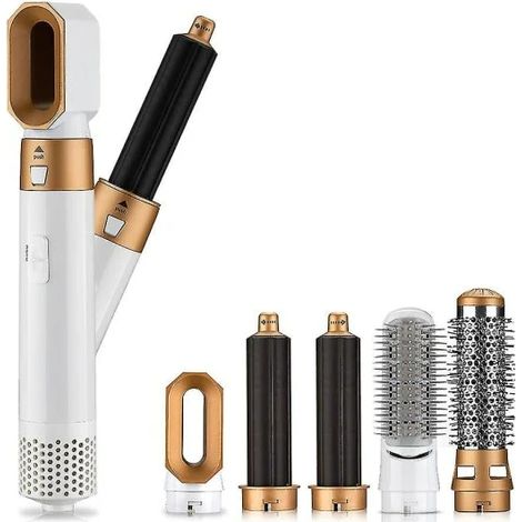 Outil multifonction professionnel 5 en 1 Or