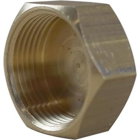 1 Raccord laiton Bouchon femelle 7/8 Pouces Filetage extérieur Plomberie (1/3)