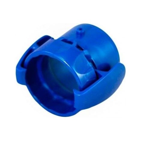 Schnellkupplung (blau) Zodiac T5 Duo Schwimmbad reiniger.