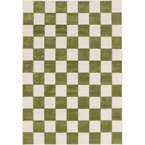 Tapis intérieur et extérieur à motif géométrique - 120x170cm - Addo (1/5)