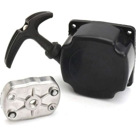 Rückstoßstarter + Zugklappe für Freischneider, Motorsense und Freischneider (1/5)