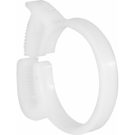 Packung mit 20 M90 Ratschen-Kabel- und Schlauchschellen aus Kunststoff, 26,9–29,8 mm Durchmesser (1/5)