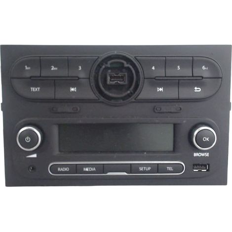 Autoradio RENAULT Twingo [PRODUIT D'OCCASION]♻️280211484r