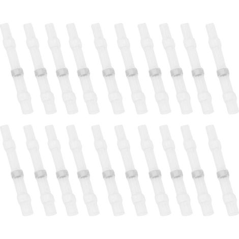 Étanchéité SSTS11 Connecteurs Fil à Souder Manchon Thermorétractable Bornes à Cosses Crimpées Pour Épissure Câble étanche Lot Universel (1/4)