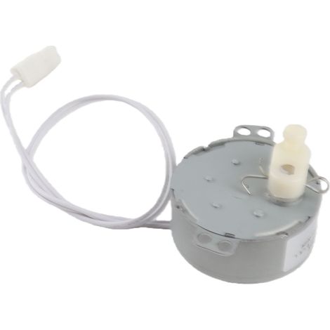 Moteur pour retourneur d'œufs 4W, moteur de retourneur d'œufs pour incubateur pour œufs de poules, canards, oies et autres oiseaux, 100-120 V (1/5)