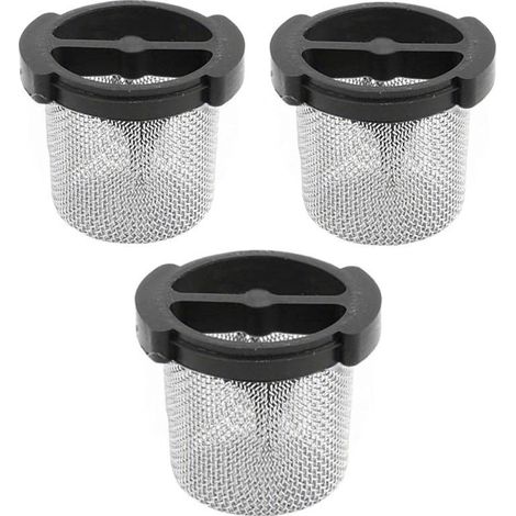 Support mural universel 6-504-00 et filtre à déconnexion rapide pour nettoyeur de piscine Zodiac Polaris 280, 380, 360, 180, 165, 65 (ensemble de connecteurs UWF 9-100-9001/9-100-3008 : lot de 3) (1/5)