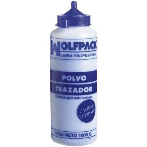 Wolfpack Tiralineas Pulverflasche 1000 Gramm.