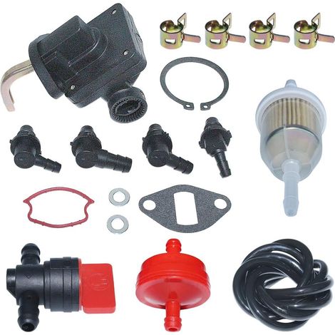 Kit de pompe à carburant pour Kohler K241 K341 M10 M12 A-236205-S 4739319-S 4755901-S 4755903 4755904-S 4755905-S 4755911-S 4755904 47-5 59-04 S 47-559-11S 4755911S (1/5)