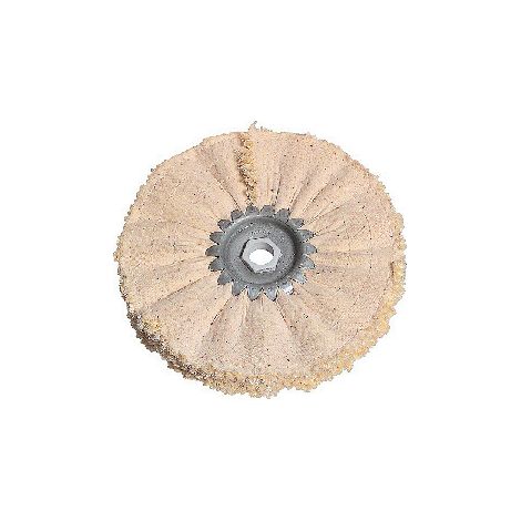 FEIN POLEAS SISAL DE PAÑO PARA PULIR 200MM