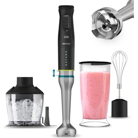 Cecotec Stabmixer Katana 15 TotalDestroy Chop B