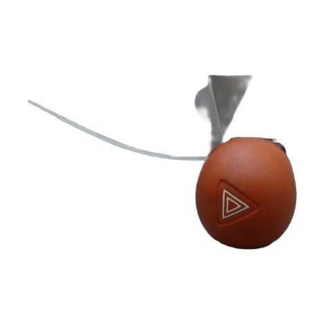 [PRODUIT D'OCCASION] Bouton De Warning RENAULT Twingo ♻️ Ref Oe. 7700822444 - Garantie à vie (1/3)
