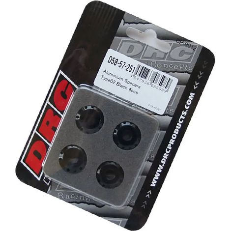 Rondella drc m6 type 02 d58-57-251 18 mm resistente alla corrosione