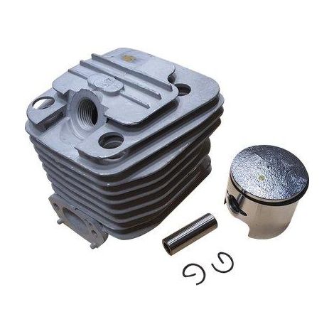CILINDRO + PISTONE MOTOSEGA PROFY 38 STARS  n° 529