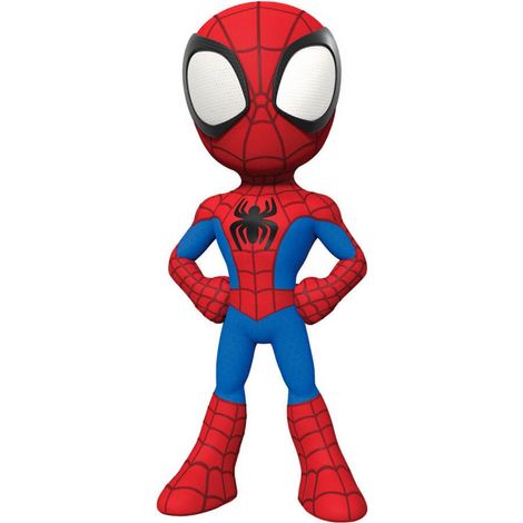 Stickers mural Amazing Spider-man debout – Amovibles et repositionnables – Dimensions 111x44,55cm – Décoration enfant – Roommates
