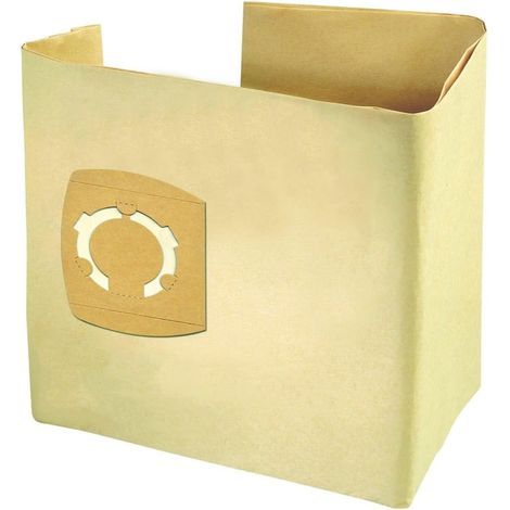 Sacs d'aspirateur compatibles , sacs de rechange, lot de 10 Kärcher NT 27/1 Me Professional (1/5)