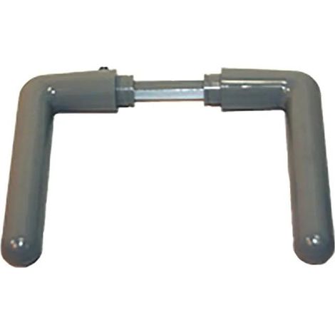 Vachette ARCOLOR 710 Manilla doble gris aluminio