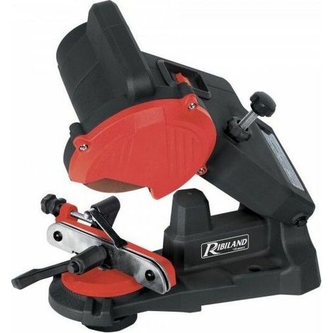 afilador de cadenas electrico 80w - prs650 - ribiland -